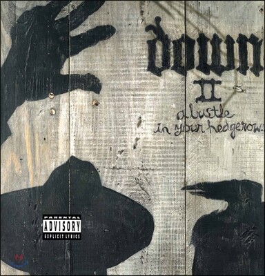 Down (다운) - Down II [Vinyl]