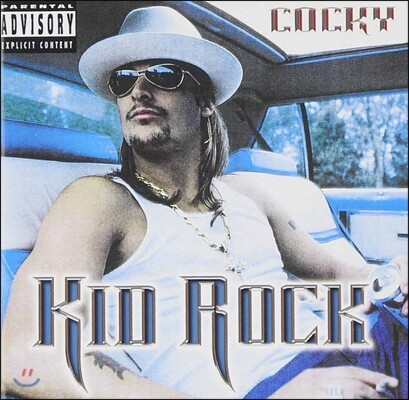 Kid Rock — Cocky 앨범 커버