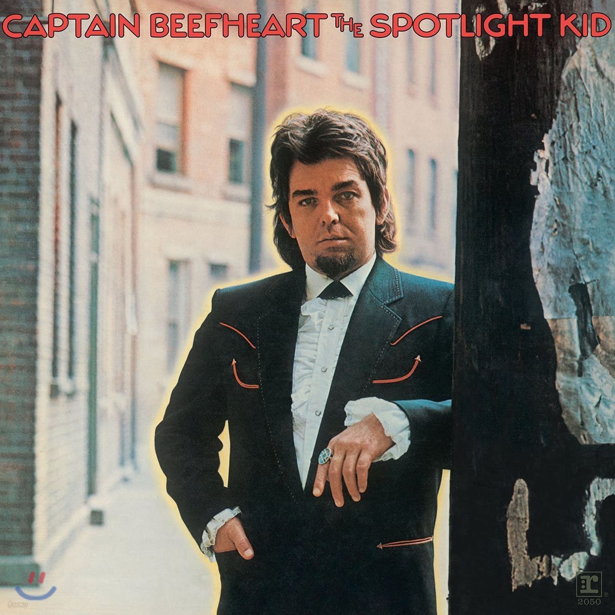 Captain Beefheart (캡틴 비프하트) - The Spotlight Kid [LP]