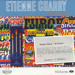 Etienne Charry - 36 Erreurs