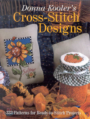 Donna Kooler's Cross-Stitch Designs