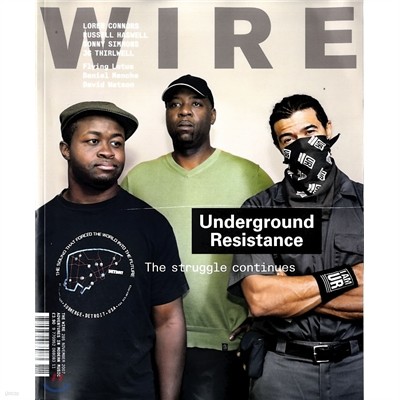 [ⱸ] The Wire ()