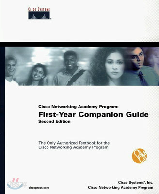 Cisco Networking Academy Program: First-Year Companion Guide,2nd Edition (Hardcover)