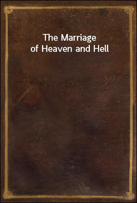 The Marriage of Heaven and Hell