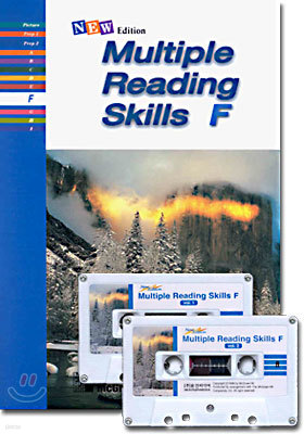 New Multiple Reading Skills F : Book + Tape