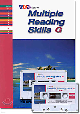 New Multiple Reading Skills G : Book + Tape