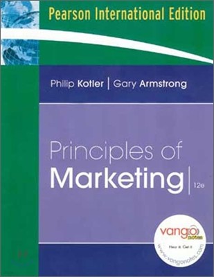 Principles of Marketing, 12/E