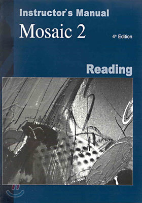 Mosaic 2 Reading : Instructor's Manual