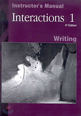 Interactions 1 -  Writing