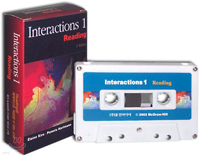 Interactions 1 - Reading : Cassette Tape