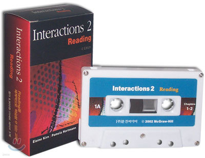 Interactions 2 - Reading : Tape 3