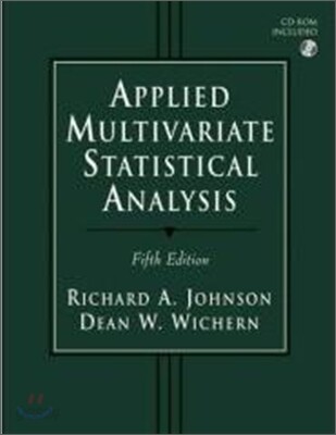 Applied Multivariate Statistical Analysis, 5/E