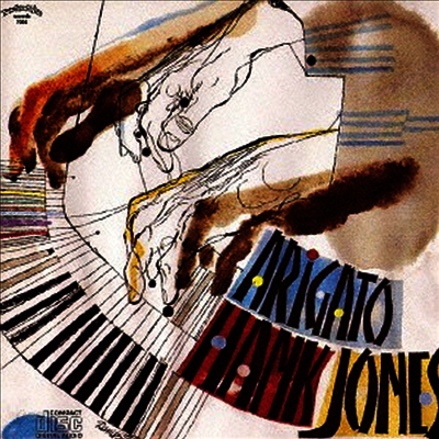 Hank Jones - Arigato (Remastered)(Ltd. Ed)(CD)