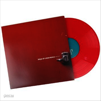 Kings Of Convenience - Versus (Colored Vinyl)(LP)