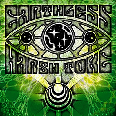 Earthless,Harsh Toke — Acid Crusher / Mount Swan 앨범 커버