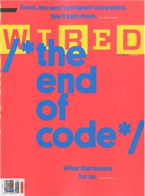Wired USA (월간) : 2016년 06월
