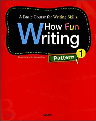 How Fun Writing Pattern 1
