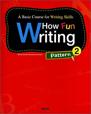 How Fun Writing Pattern 2