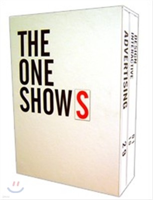 The One Shows (advertising+interactive+design set)