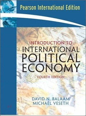 Introduction to International Political Economy, 4/E (IE)