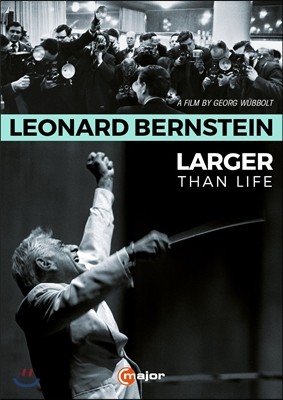 ʵ Ÿ ť͸ 'Larger Than Life' (Leonard Bernstein: Larger Than Life)