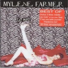 Mylene Farmer - Les Mots - The Best Of