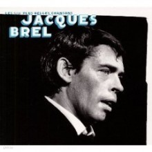 Jacques Brel - Les 100 Plus Belles Chansons [5CD]