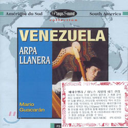 Arpa Llanera - Venezuela