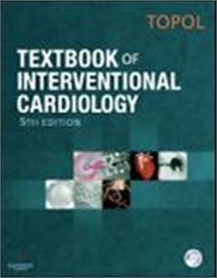 Textbook of Interventional Cardiology with DVD, 5/E