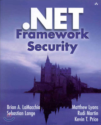 .NET Framework Security (Paperback)
