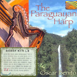 Oscar Benito - The Paraguayan Harp