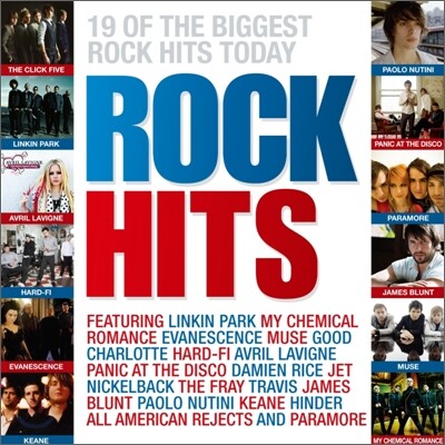 Rock Hits: 19 Of The Biggest Rock Hits Today