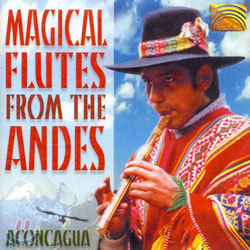 Aconcagua - Magical Flutes From The Andes (ī -  ȵ ÷Ʈ)