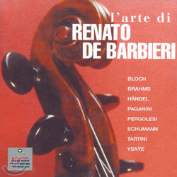 Renato De Barbieri - L'arte di Renato De Barbieri