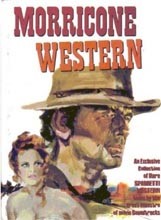 Ennio Morricone - Morricone Western (CD+Book Special Edition)