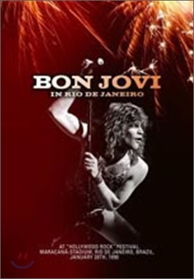 Bon Jovi - In Rio De Janeiro