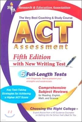 REA ACT Assessment, 5/E