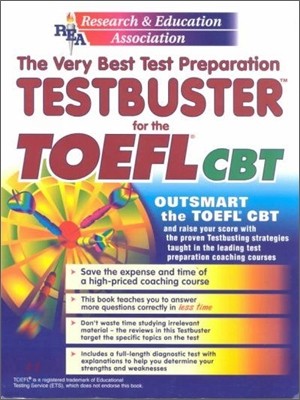 REA Testbuster for the TOEFL CBT