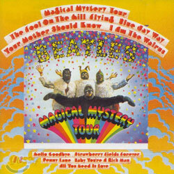 The Beatles - Magical Mystery Tour