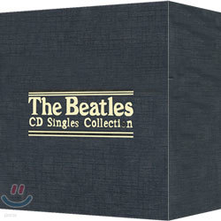 The Beatles - CD Singles Collection: 22CD Box Set