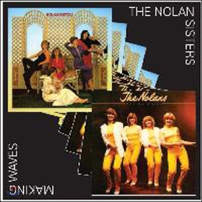 Nolan Sisters ( ý) - Nolan Sisters & Making Waves