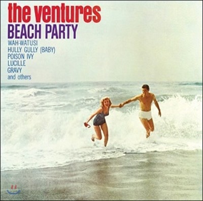 The Ventures (Ľ) - Beach Party