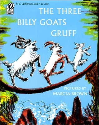 The Three Billy Goats Gruff