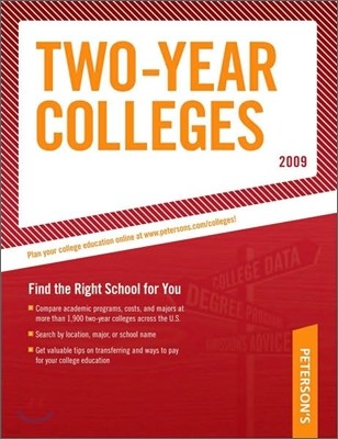Two-Year Colleges 2009