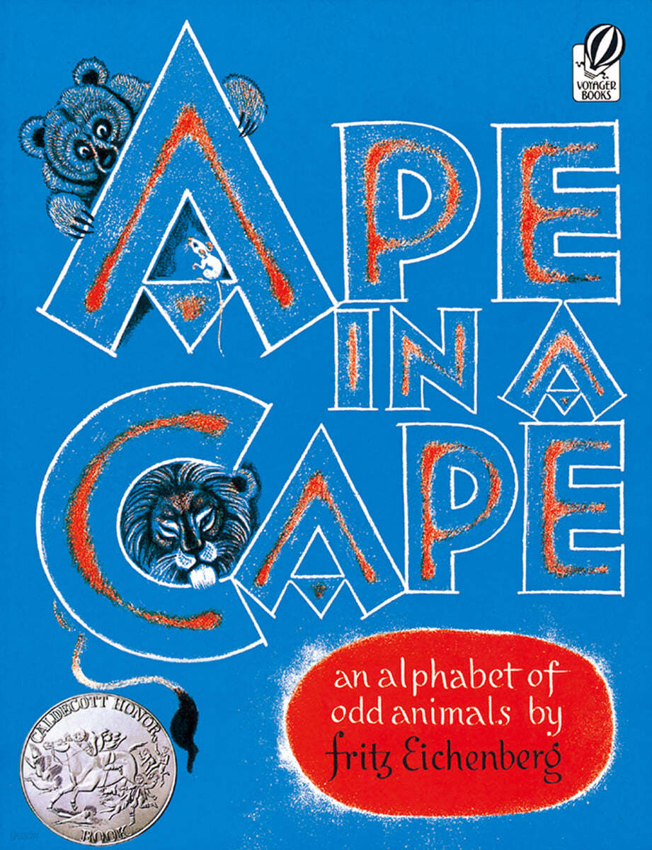 The Ape in a Cape