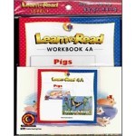 New Learn To Read Workbook Set 1-04A