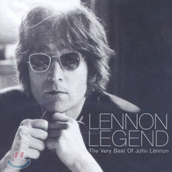 John Lennon - Lennon Legend / The Very Best Of John Lennon