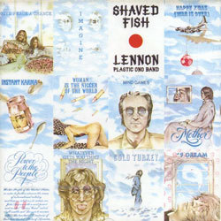 Lennon Plastic Ono Band (레논 플라스틱 오노 밴드) - Shaved Fish