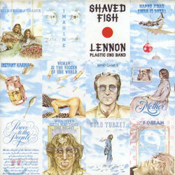 Lennon Plastic Ono Band (레논 플라스틱 오노 밴드) - Shaved Fish