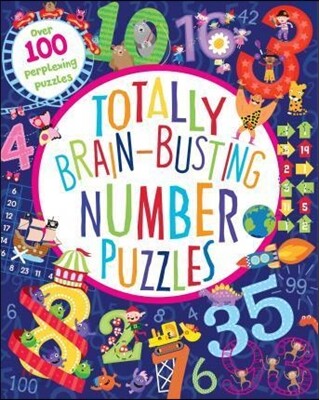 Totally Brain-busting Number Puzzles